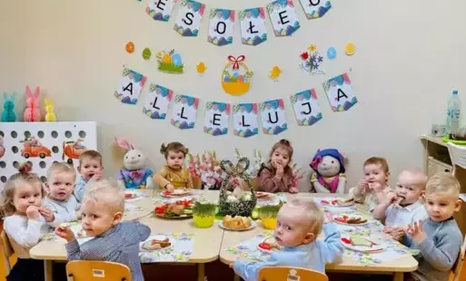 Zdjęcie do Życzenia Wielkanocne