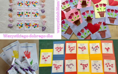 Zdjęcie do Dzień Matki w Żłobku