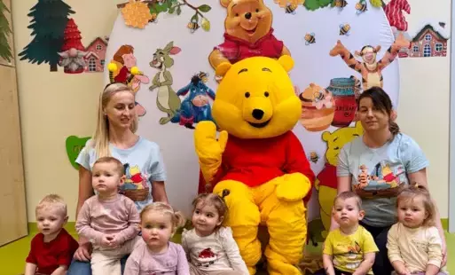 Zdjęcie do Międzynarodowy Dzień Kubusia Puchatka 