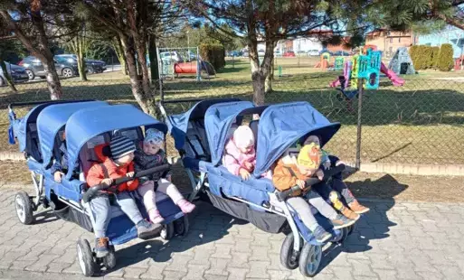 Zdjęcie do W oczekiwaniu na wiosnę!