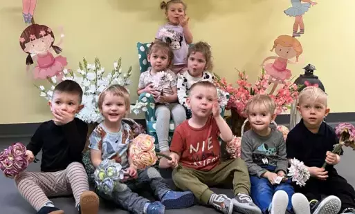 Zdjęcie do Dzień Kobiet
