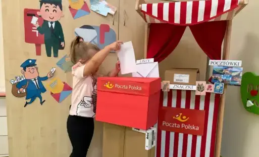 Zdjęcie do Dzień Poczty