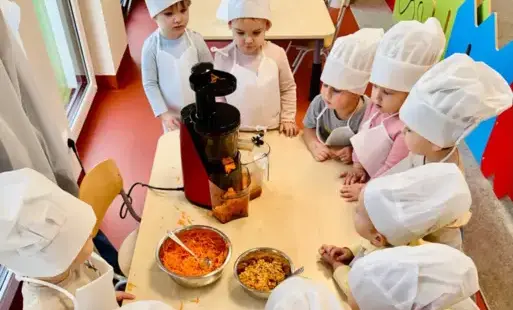 Zdjęcie do Smaki Jesieni - zajęcia kulinarne