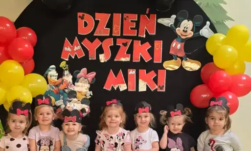 Zdjęcie do Dzień Myszki Miki