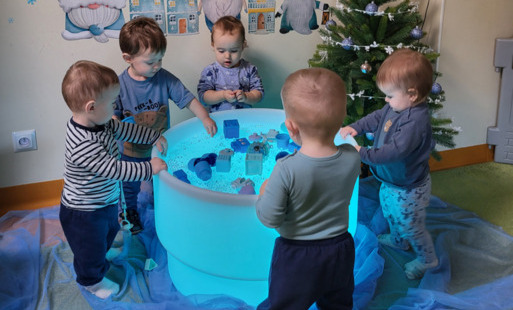 Zdjęcie do Dzień koloru Niebieskiego