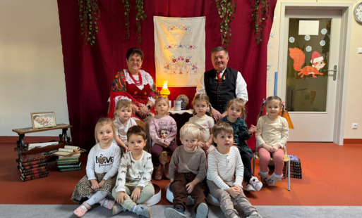 Zdjęcie do Dzień Babci i Dziadka