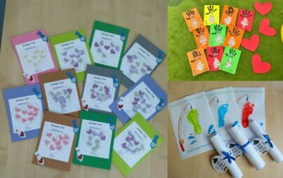 Zdjęcie do Dzień Ojca w Żłobku