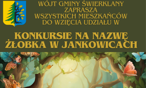 Zdjęcie do Konkurs na nazwę Żłobka w Jankowicach
