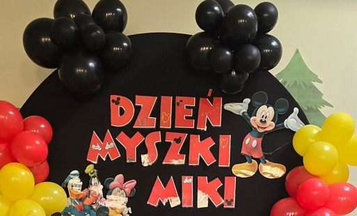 Zdjęcie do Dzień Myszki Miki