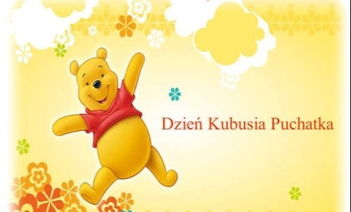 Zdjęcie do Dzień Kubusia Puchatka