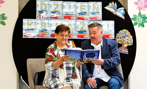 Zdjęcie do Dzień Książki