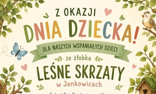 Zdjęcie do Dzień Dziecka - życzenia