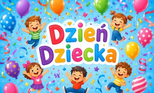 Zdjęcie do Dzień Dziecka