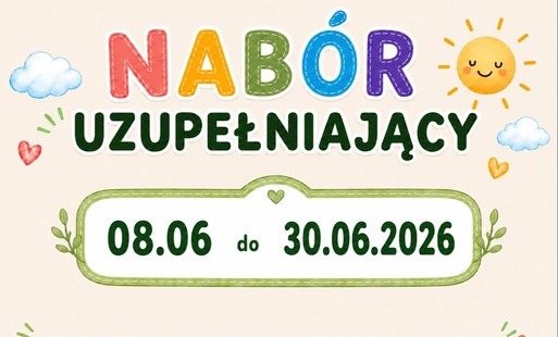 Zdjęcie do Nab&oacute;r uzupełniający