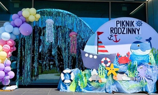 Zdjęcie do Morska przygoda Leśnych Skrzat&oacute;w &ndash; Piknik Rodzinny